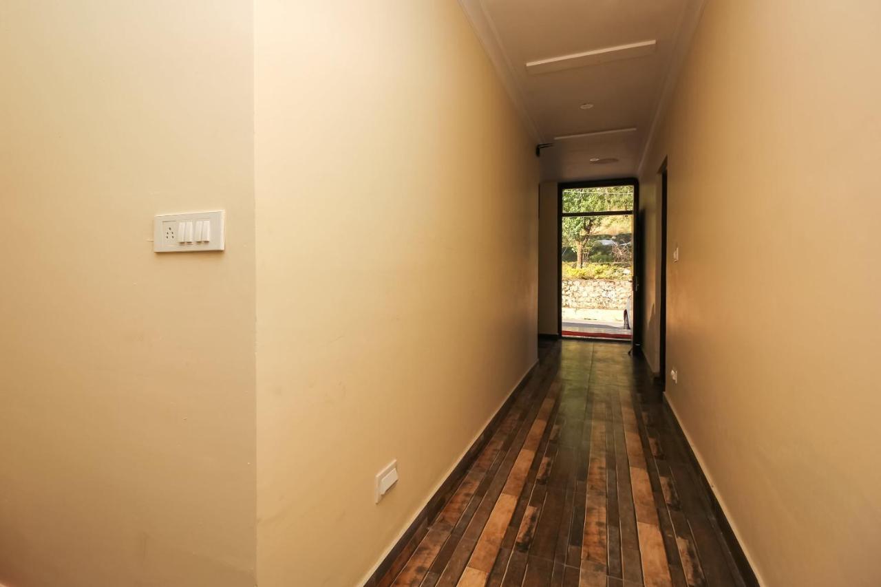 Oyo 39391 Jk Guest House Dharamshala Exterior foto