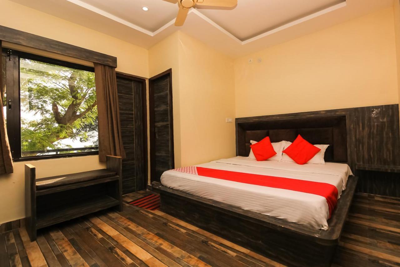 Oyo 39391 Jk Guest House Dharamshala Exterior foto
